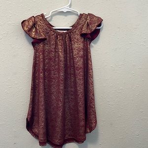 Dot Dot Smile Size 2T Fancy Swing Dress